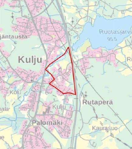 63,4 db. Alueen melutilannetta on tarkasteltu myös uuden asemakaavan laatimisen yhteydessä (meluselvitys 27.3.2017, Sito Oy).