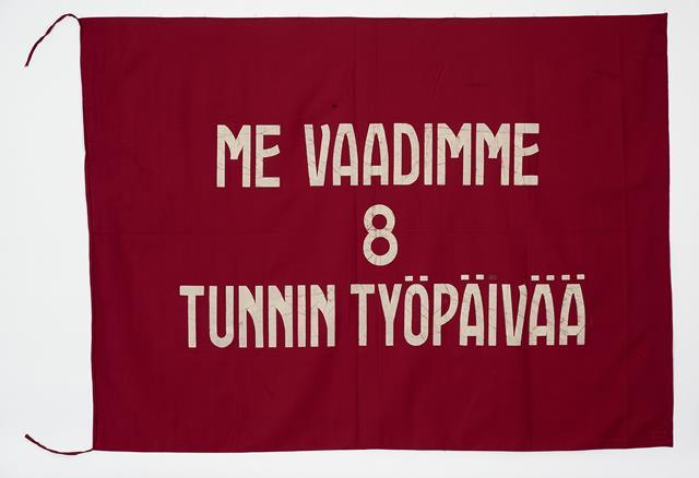 Työväentalo Kuvat: Museovirasto.