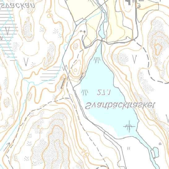 0 5 km Kiinteistörekisterin