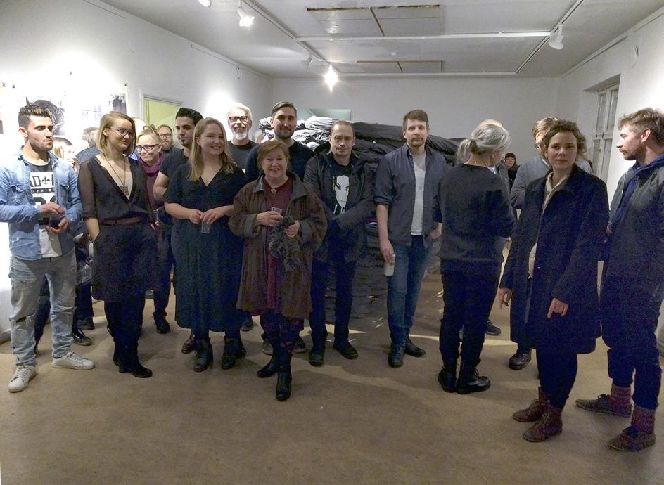 2017 Arkistokuva Eräs marssi