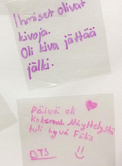 Taidetestaajien