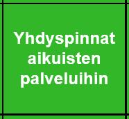 10. YHDYSPINNAT AIKUISTEN PALVELUIHIN Tavoite Vastuuagentti Tuula Muu vastuuhenkilö Lähtötilakuvaus Millaisia toimivia yhteistyökäytänteitä on lapsiperheiden ja aikuisten palveluiden välillä?