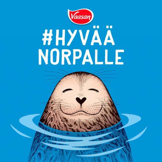 Uunituoreet Joutsenolaiset myynnissä meillä! #hyväänorpalle INSTAGRAM / IRTOMYYNTI ILMAN PUSSEJA Osta ja auta norppaa!