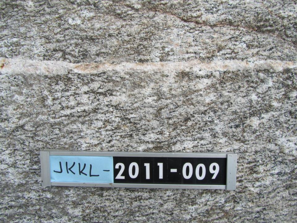 124 LIITE 27. Virttaa Sijainti, laajuus ja aikaisemmat tutkimukset Virttaan pienehkö (40 km 2 ) granitoidi sijaitsee karttalehden 2111 (Loimaa; Salli 1953a) luoteisosassa.