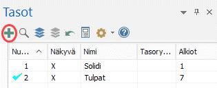 Dynaaminen jyrsintä 6: Dynaaminen OptiRouhinta 5.