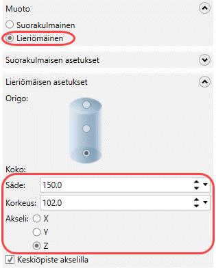 Dynaaminen jyrsintä 6: Dynaaminen OptiRouhinta 11.