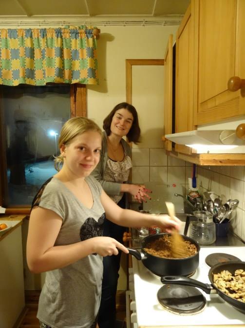 Voitte myös haastaa tuntemianne ihmisiä ja jopa järjestöjä osallistumaan.