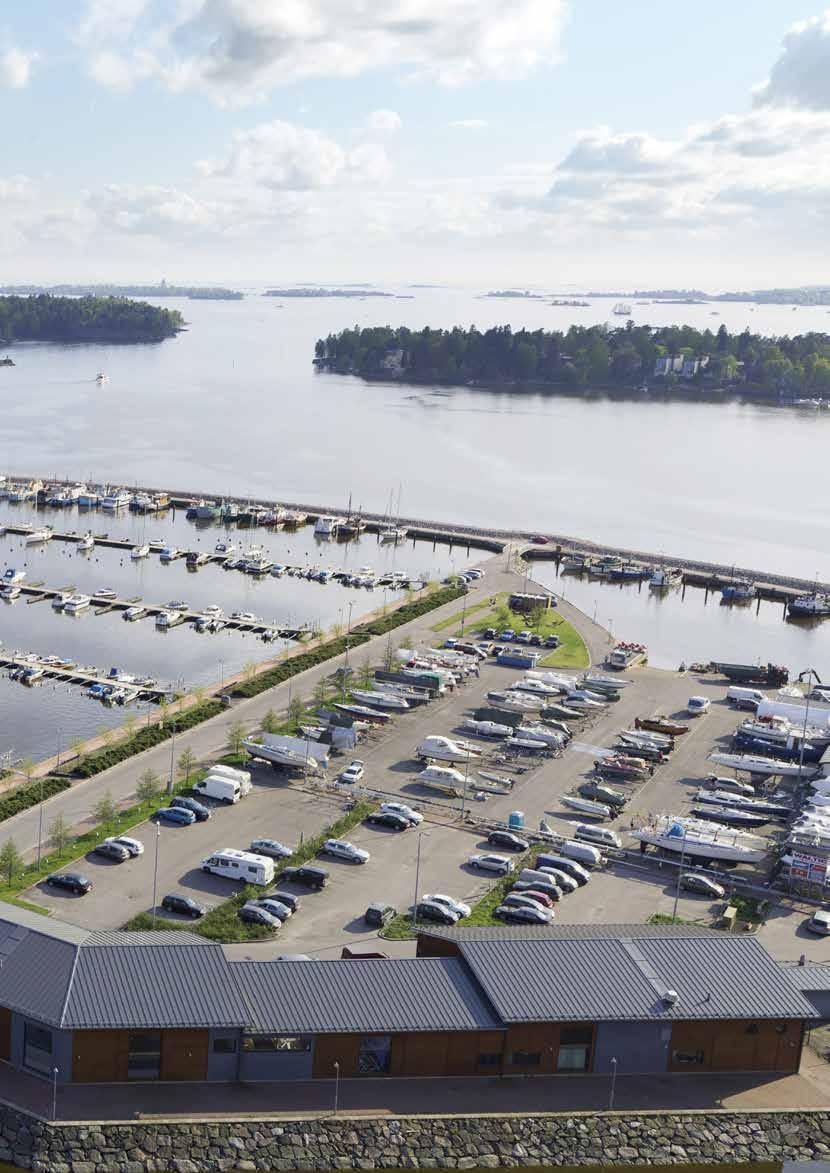 Alustava visualisointi Tervetuloa kauneimpaan merelliseen Helsinkiin Miltä tuntuisi katsella vuodenaikojen mukaan vaihtuvia meri- ja saarimaisemia omalta parvekkeelta? Reginanrannassa voit tehdä niin.