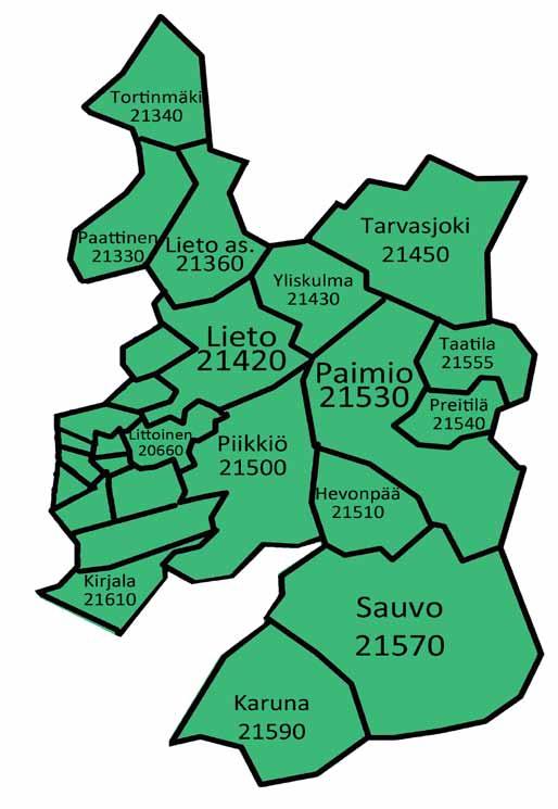 jakelulevikki 51 019 kpl + saaristojakelussa n.