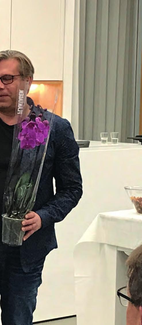 Rakennusten Joutsenmerkkiä kehittämässä o Janne Mannersalon Hämeen ammattikorkeakouluun tekemä opinnäytetyö Uudisrakennuksen Joutsenmerkki sai kiitosta GBC Finlandin opinnäytetyökilpailussa ja nousi