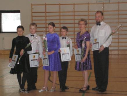 sija F-katselmus (5.3.2006) suoritettu nyt kisaparketeille!
