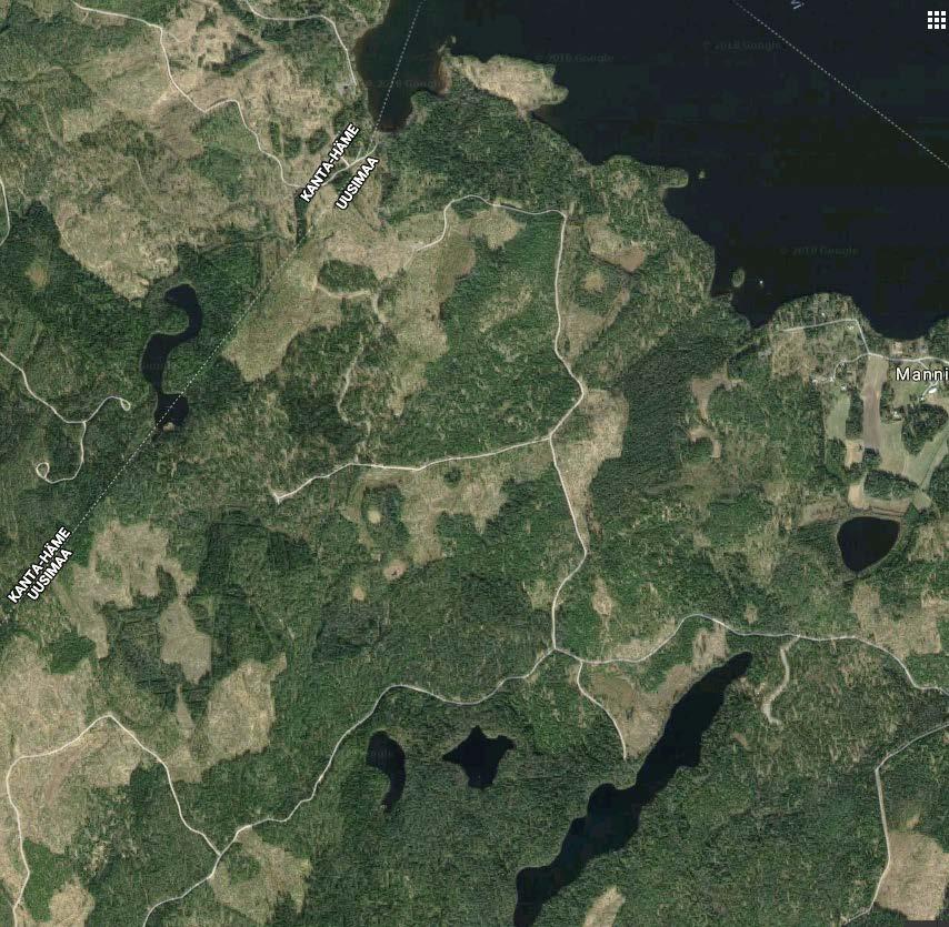 Hirvijärven kuormitusselvityksessä olevien purojen tarkkailutarve tulee arvioida erikseen.