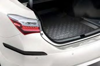 LISÄVARUSTEET Toyota-lisävarusteilla parannat Corollasi