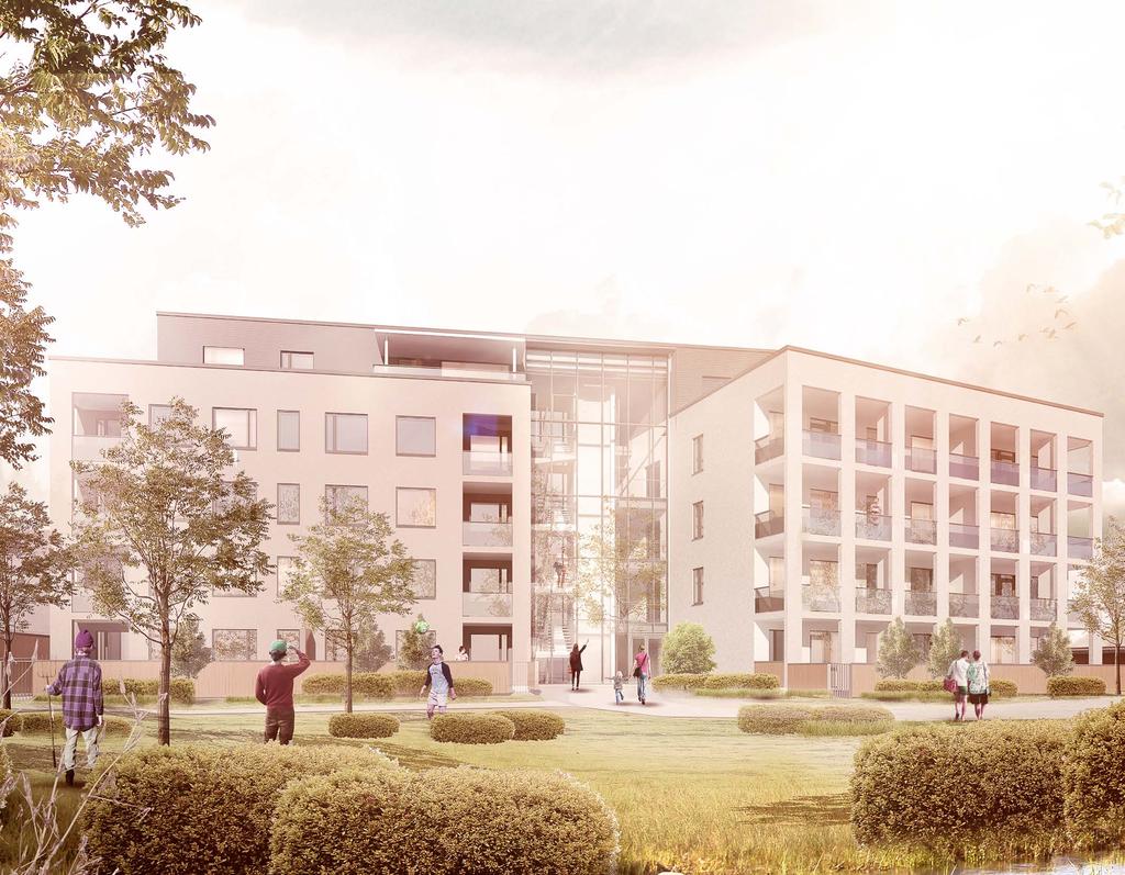 1 Tankomäenkatu 6, 00950 Helsinki Elämän