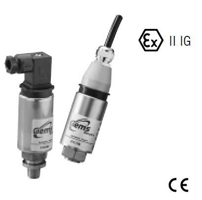 Tilaluokan 0 laitteet ATEX II 1 G Exia Exma
