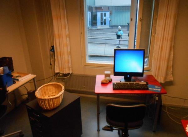 huomioita Merkkiainekoe suoritettiin ko.