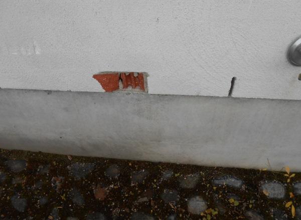 ulkoseinän