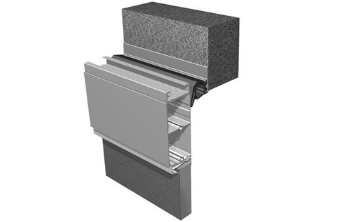 1.2.4 Tiivisteet Oven joka puolella on huolellisesti suunnitellut tiivisteet, joten ovi on