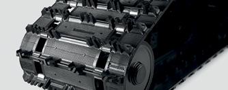 Rotax 600 ACE -moottori (vain Sport-malli) Mukavuutta lisääviä ominaisuuksia (vain SE- ja LE-mallit) Lisämukavutte reitille