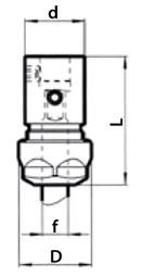 200,00 27088422 23800-D40 40 M14-M33 23810-ER40 80 87 50 725,00 Peruspidin Tuotenumero Malli d D L Istukalle Hinta 27091251