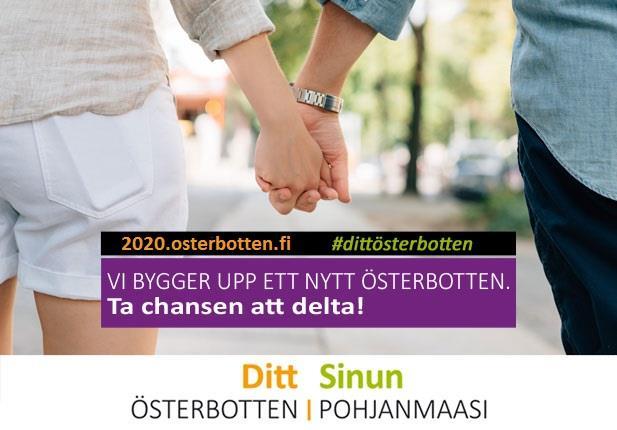 dess webbplats 2020.osterbotten.fi.