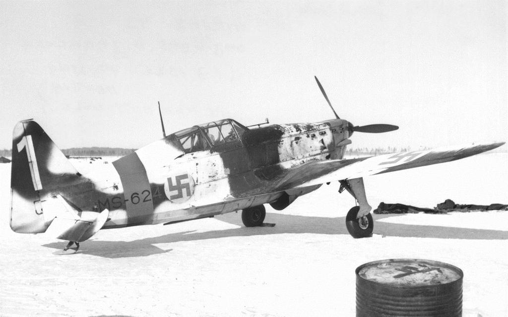 Morane-Saulnier M.S.406 ja 410 Morane-Saulnier M.S.406 ja 410 olivat ranskalaisia yksipaikkaisia hävittäjiä.