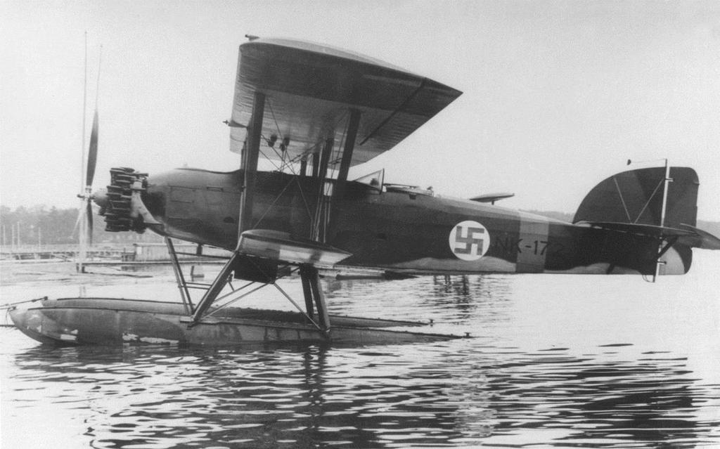 M.F. 11 M.F. 11 oli norjalainen kolmipaikkainen meritoimintakone. Kolme konetta väisti Suomeen Saksan miehitystä ja ne otettiin ilmavoimille.