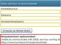 1. Päivitystarve verottajan ilmoituksiin Verottaja on siirtynyt käyttämään SSL kättelyprotokollassa pelkästään TLS 1.