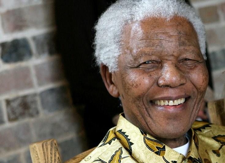 Nelson Mandela - päivä 18.7.2019 On helppoa repiä ja hävittää. Sankareita ovat he, jotka rakentavat ja luovat rauhaa.