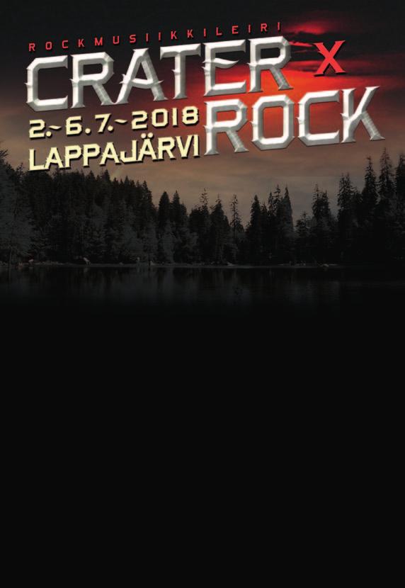 LEIRIN OPETTAJINA TOIMIVAT: matias kupiainen STRATOVARIUS Timo Kotipelto STRATOVARIUS kai hahto NIGHTWISH KRISTIAN WAHLSTRÖM POP/JAZZ CONSERVATOIRE JONAS KUHLBERG THE DARK ELEMENT Leiriläiset saavat