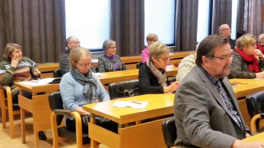 MAALISKUU Torstaina 22.3 kello 13-15.