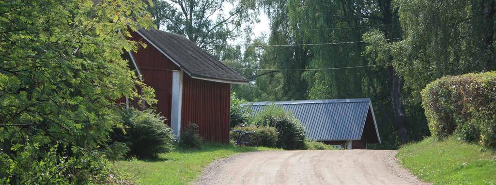 Osa 1/8 KULTTUURIMAISEMA JA RAKENNUSKANTA
