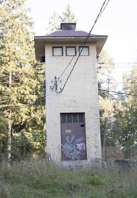 250 Sarsalanmäeltä Lammaskallion aukealle.