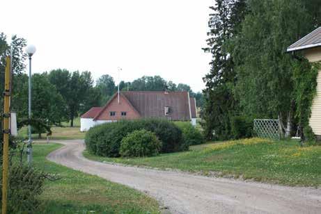 209C Anttilan tilan työntekijäasunto