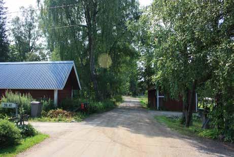 92H Kalliorinnan sauna