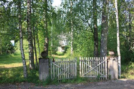 Uudisrakennukset imitoivat alkuperäisiä mutta vastaavaa arvoa niillä ei ole kuin