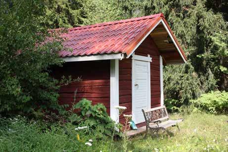 Kertomusten mukaan kansakoulunopettaja Vilho Reiman rakensi Rannankoukun jugend-vaikutteisen huvilan 1900-luvun alussa, todennäköisesti vuosien 1908-12 välisenä