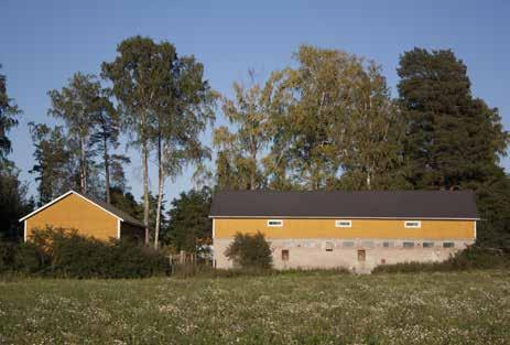 keltaiseksi; navetan pohjoispuolella on keltainen korkeahko latorakennus (233b; luokka 3).