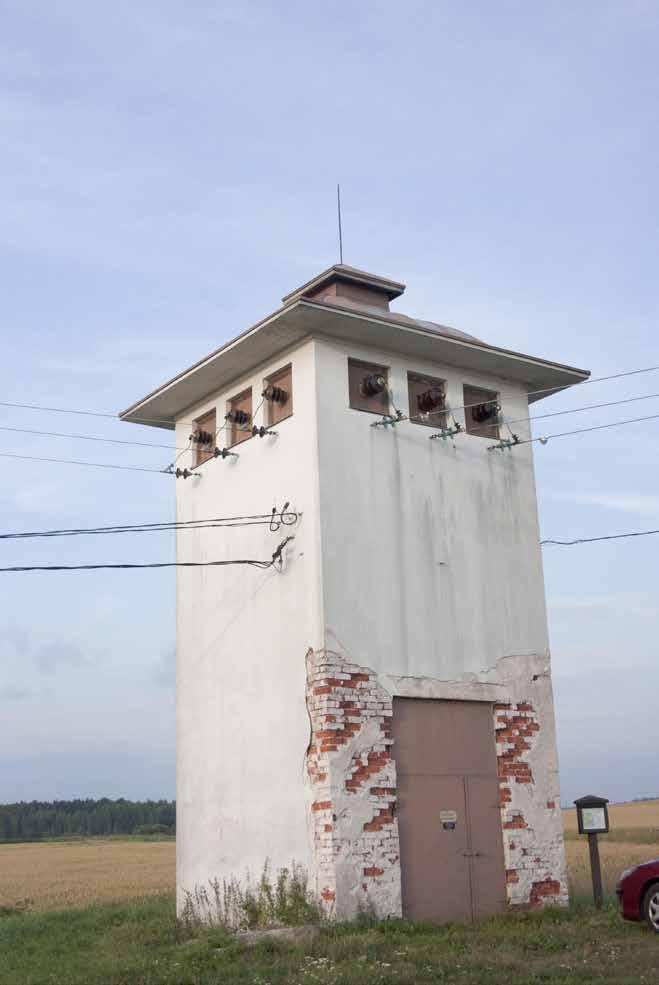 229 Ruskelan vanhaa