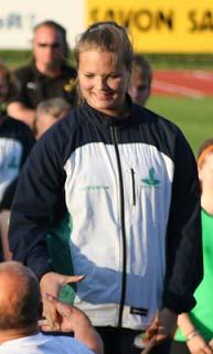 VUODEN JUNIORIURHEILIJA ( 15v) HELENA SIVULA SM 15 Moukari 1. Kiekko 1.