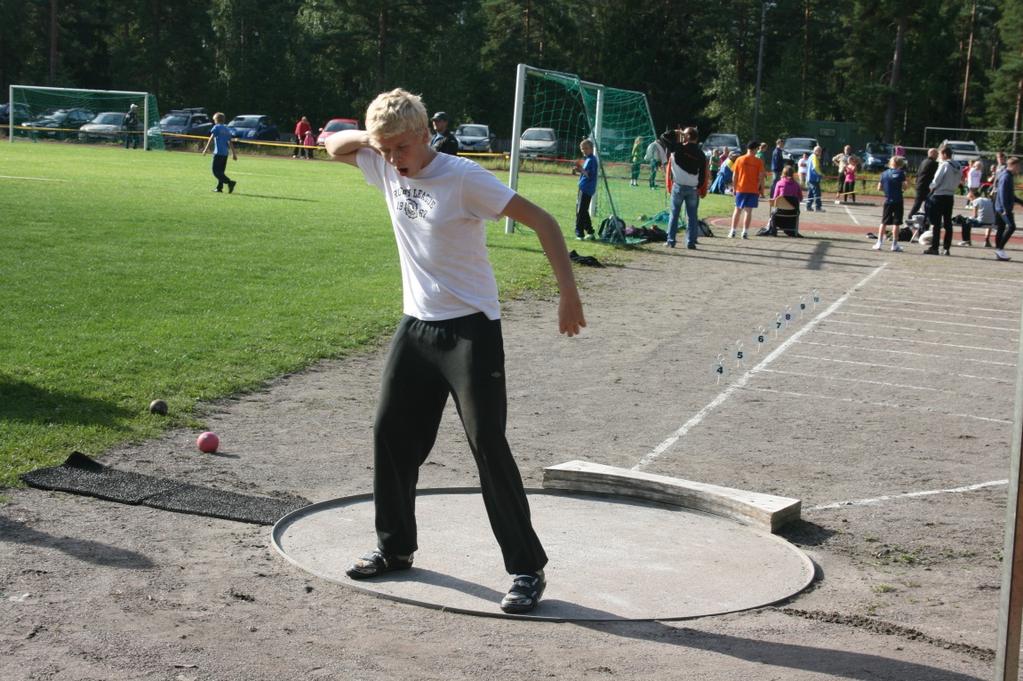 SM-JOUKKUEMITALISTIT Daniel