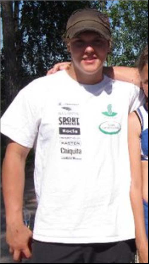 P15 Daniel Ivanoff SM P15 Moukari 1.