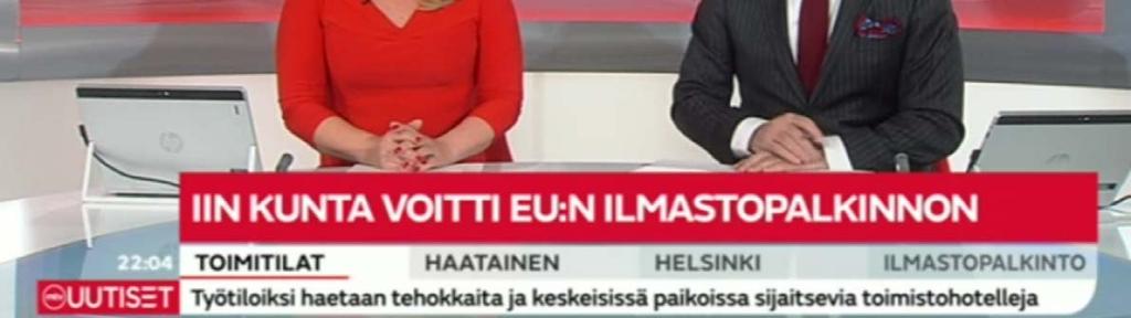 Asenne: "Asiat ei ole niin vaikeita, aletaan tekemään (otetaan