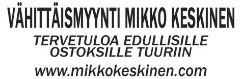 vastaan Kyrönmaan
