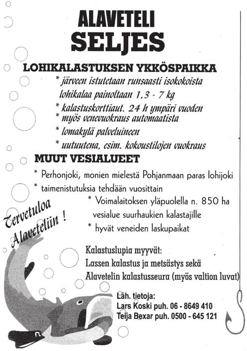 HUHTIKUU Ke 03.04. Su 14.04. PIETARSAARI, Östanpånlahti Kilpailun järjestäjä: Pietarsaaren Kalamiehet ry. Kilpailupaikka: Pietarsaari, Östanpånlahti, opastus. Kilpailuaika: Ke 03.04. Iltakilpailu klo 18.