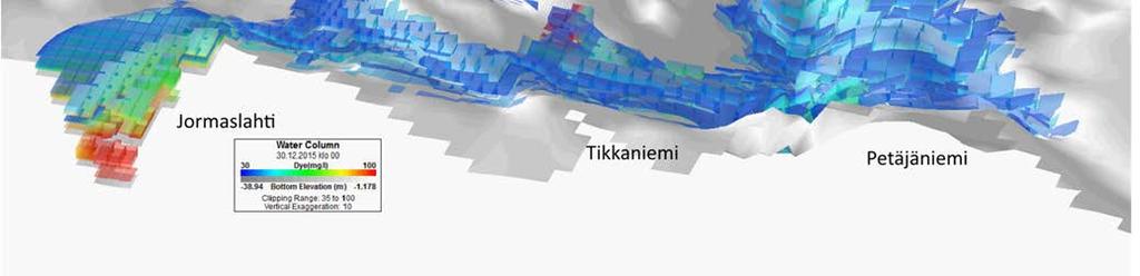 3D-kuvissa esitetään