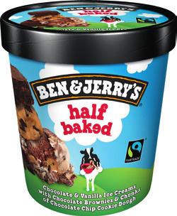 /kg) 6,95 Ben & Jerry s