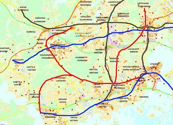 Kaavaprosessin sujuvuus Resursointi Osaamista oltava kaikilla osapuolilla Tavoitteiden määrittely