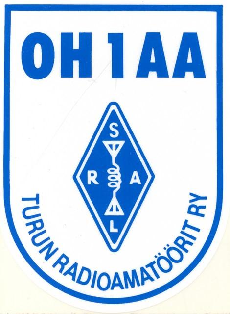 OH1AA:n johtokunta Puheenjohtaja Varapuheenjohtaja Muut jäsenet: Lasse