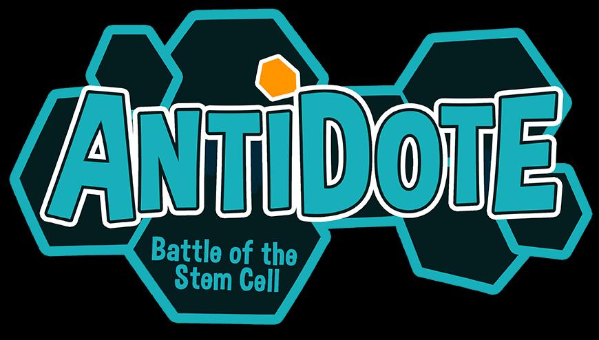 Antidote: Battle Of Stem Cell Seikkailupeli, jossa liikutaan mikroskoopin lasipinnalla. Pelaaja kontrolloi ihmisen puolustusjärjestelmää: suojelee kantasoluja bakteereja ja viruksia vastaan.